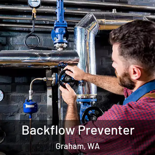  Backflow Preventer Graham, WA