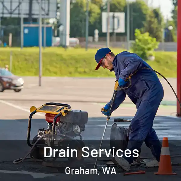  Drain Services Graham, WA