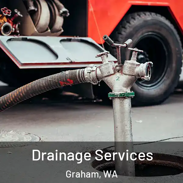  Drainage Services Graham, WA