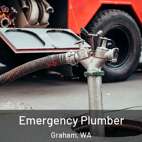  Emergency Plumber Graham, WA