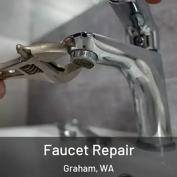  Faucet Repair Graham, WA