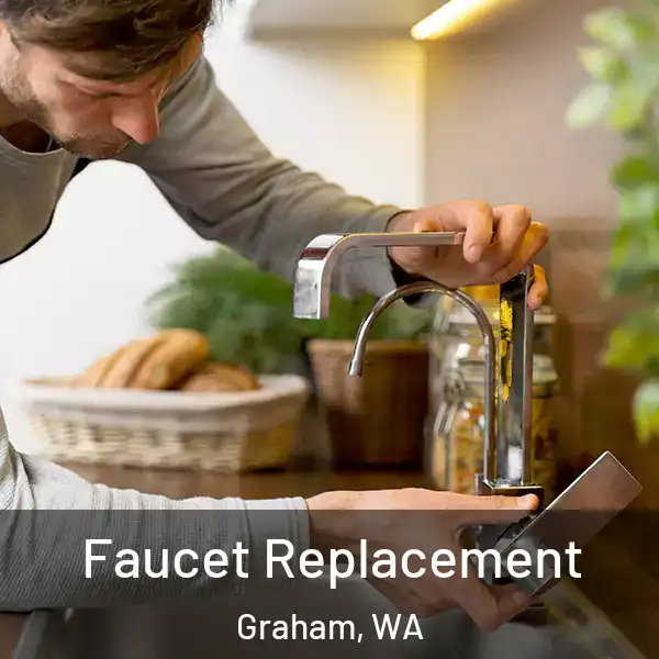  Faucet Replacement Graham, WA