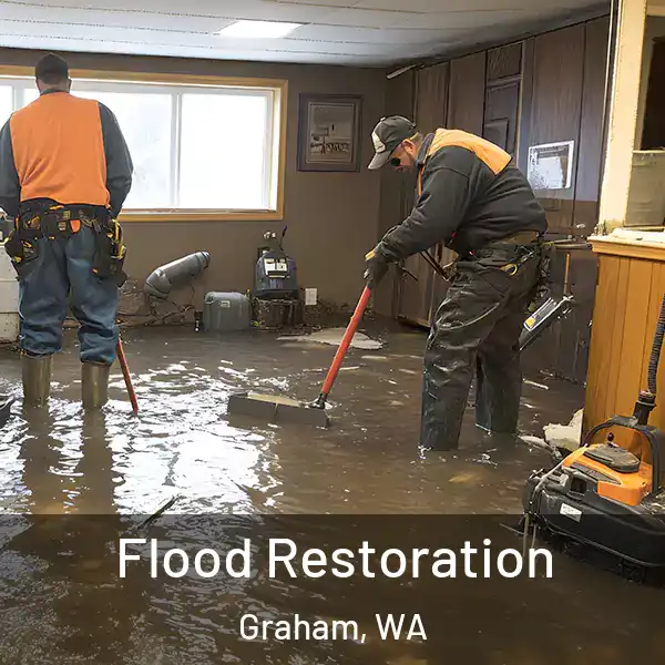  Flood Restoration Graham, WA