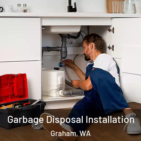  Garbage Disposal Installation Graham, WA