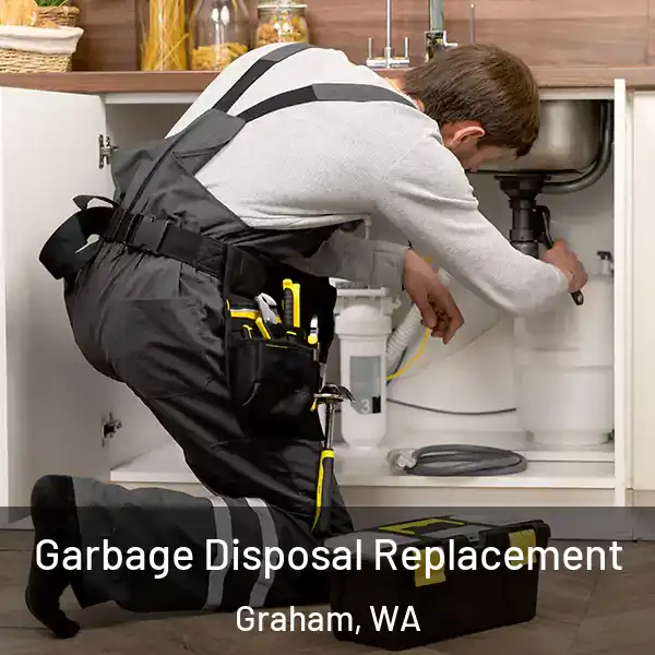  Garbage Disposal Replacement Graham, WA