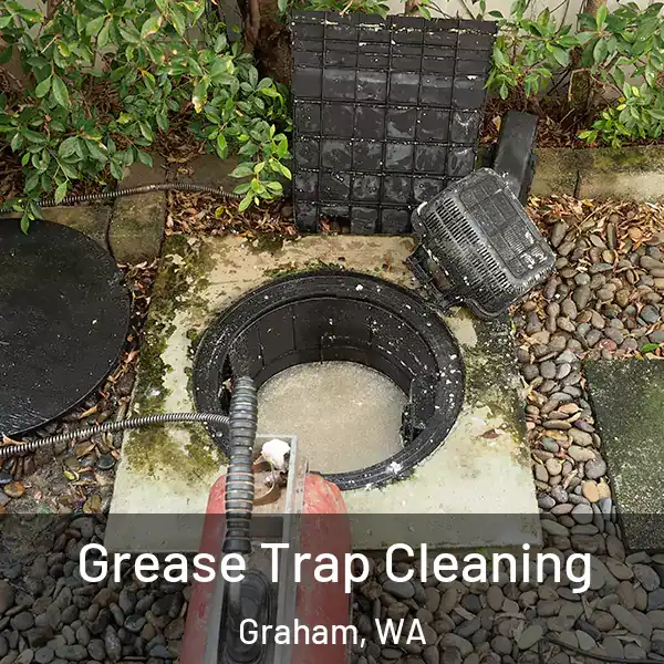  Grease Trap Cleaning Graham, WA