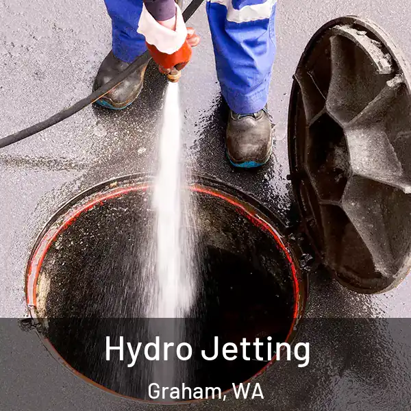  Hydro Jetting Graham, WA