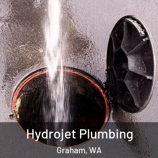  Hydrojet Plumbing Graham, WA