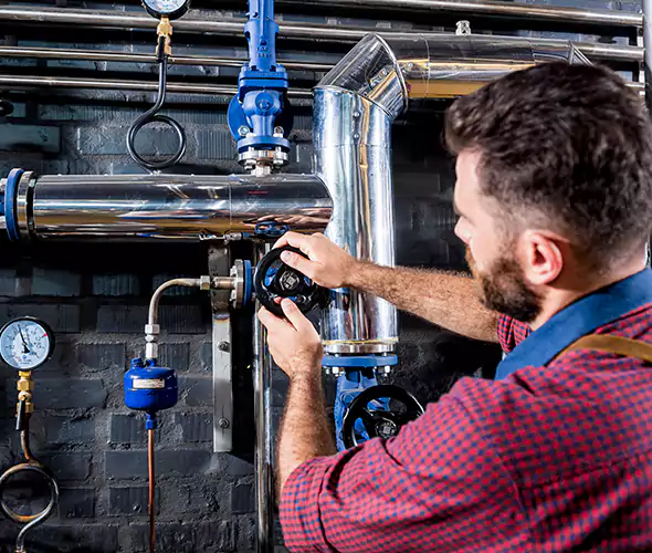 Expert Plumber for Backflow Preventer Installation in Graham, WA