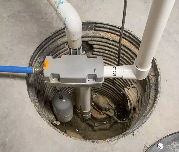 Licensed Plumbers for Basement Sump Pump Installation in Graham