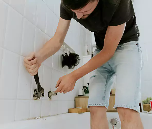 Affordable Bathtub Faucet Replacement in Graham: Choose Experienced Local Technicians