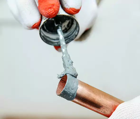 Copper Pipe Leak Repair Specialists in Graham, WA