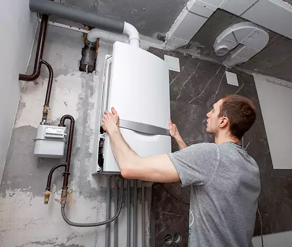 Certified Experts for Gas Water Heater Installation in Graham, WA