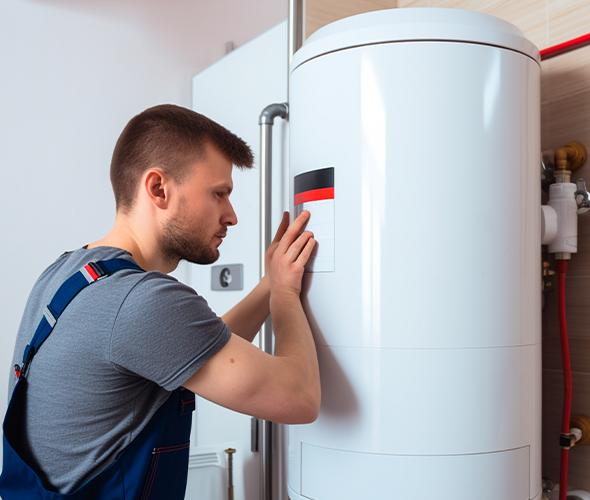 Gas Water Heater Plumber in Graham, WA