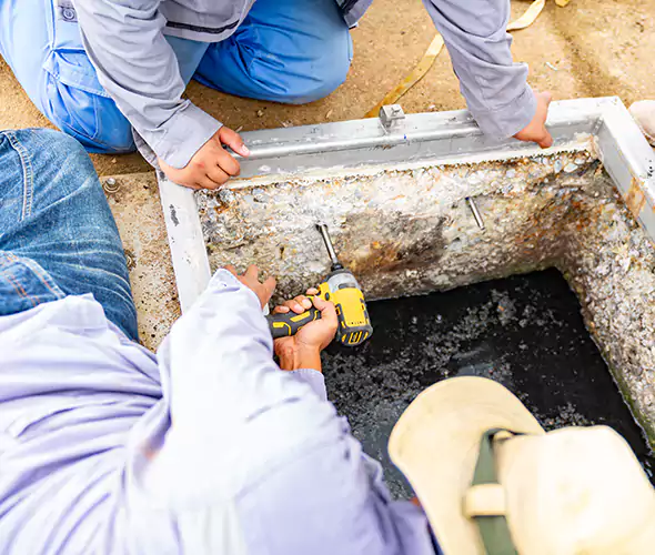 >Licensed Grease Trap Repair Plumber in Graham, WA