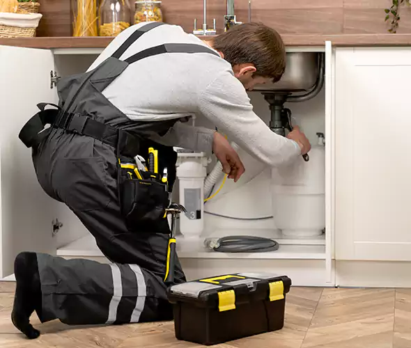Certified Plumbers for Insinkerator Installation in Graham