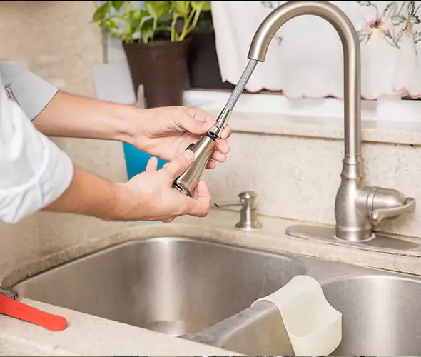 Professional Kitchen Plumbing in Graham, WA