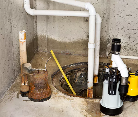 Expert Plumber for Sewage Ejector Pump Installation in Graham, WA: Schedule Affordable Installation Services with Us