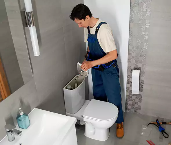 Plumber for Toilet Repair in Graham, WA: Schedule Affordable Toilet Repair Services With Us