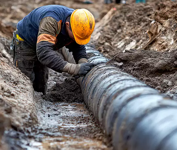 Certified Underground Pipe Repair Experts in Graham, WA