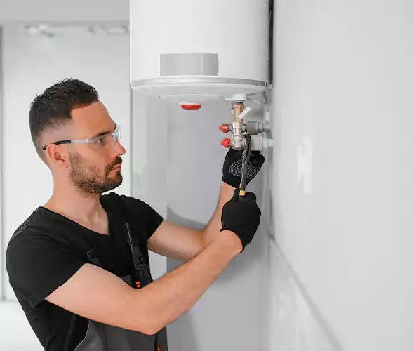 Expert Plumber for Water Heater Expansion Tank Installation in Graham, WA