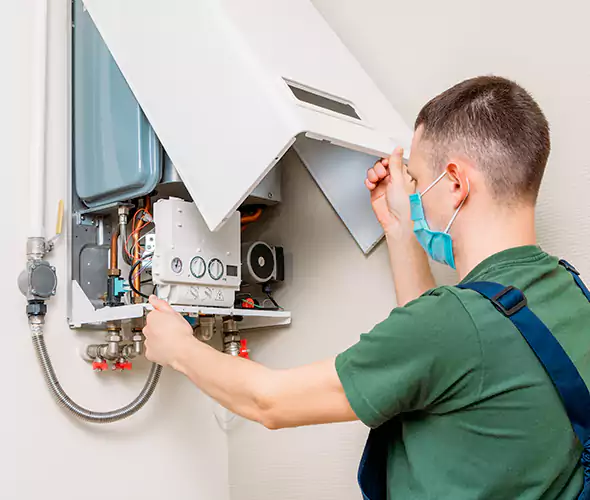 Licensed Experts for Water Heater Installation in Graham, WA