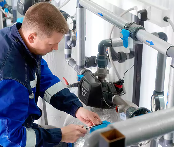 Expert Plumber for Water Softener Repair in Graham, WA