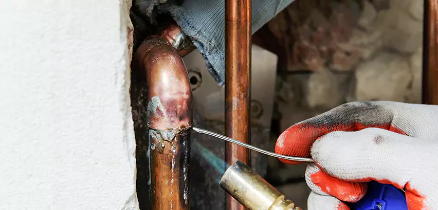 Basement Leak Repair in Graham