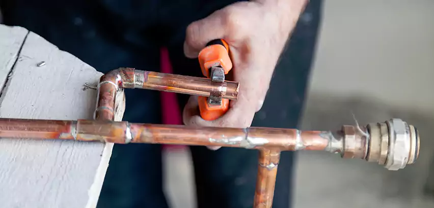 Professional Copper Pipe Leak Repair Services in Graham, WA