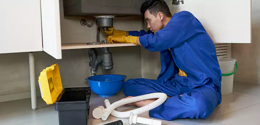 Drain Cleaning in Graham