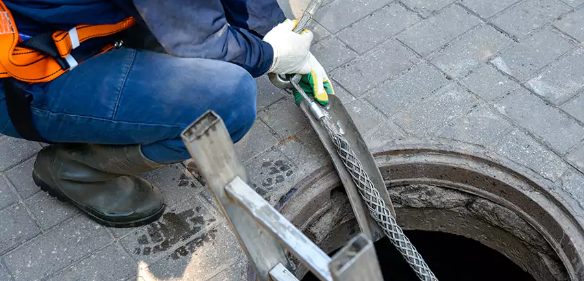 Drain Cleaning in Graham