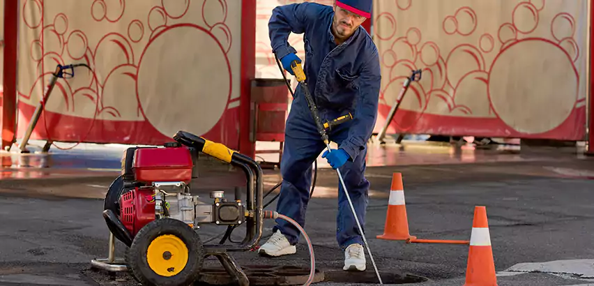Professional Drains Camera Inspection in Graham, WA