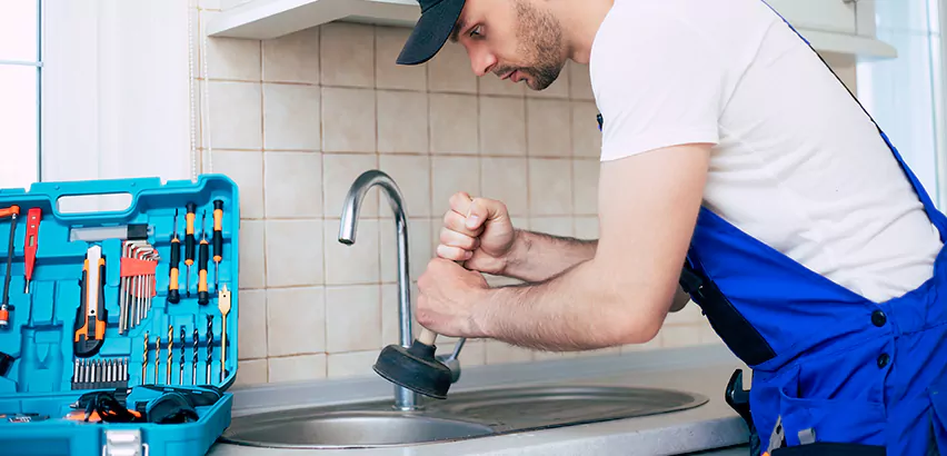 Emergency Plumber in Graham