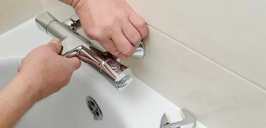 Faucet Installation in Graham