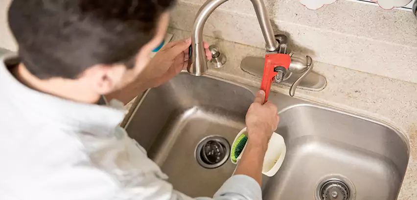 Faucet Repair in Graham