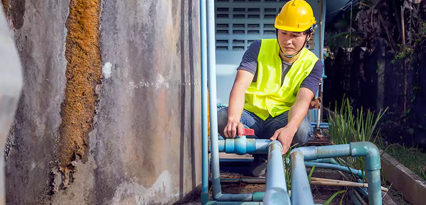 Pipe Replacement in Graham