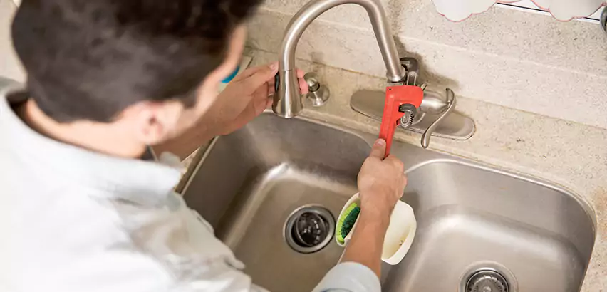 Plumbing Inspection in Graham
