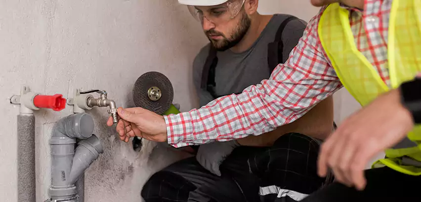 Emergency Plumbing Repair Graham