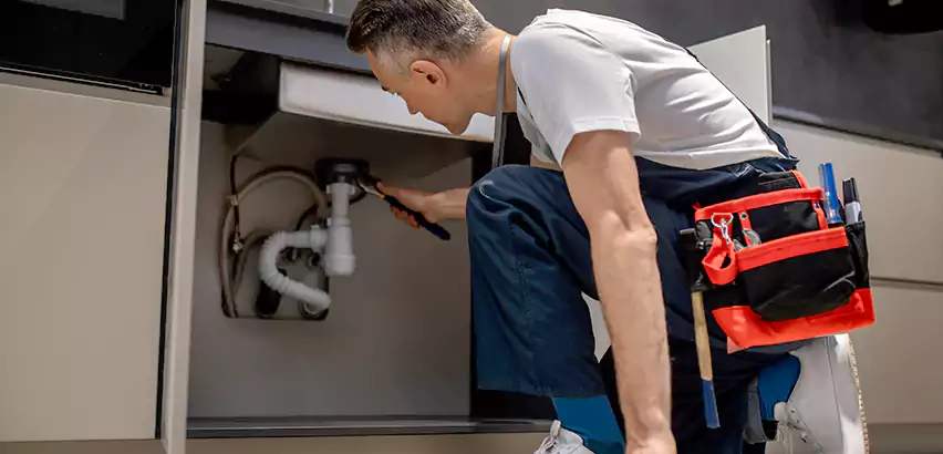 Water Heater Replacement in Graham
