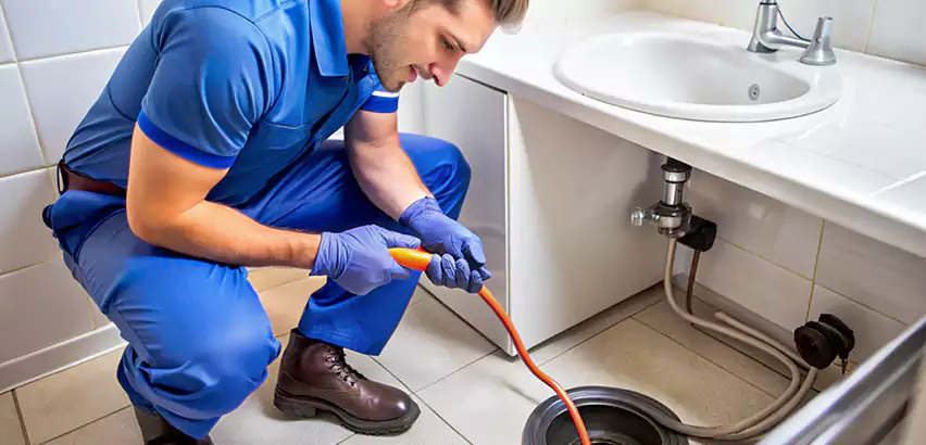 Sewer Line Inspection in Graham