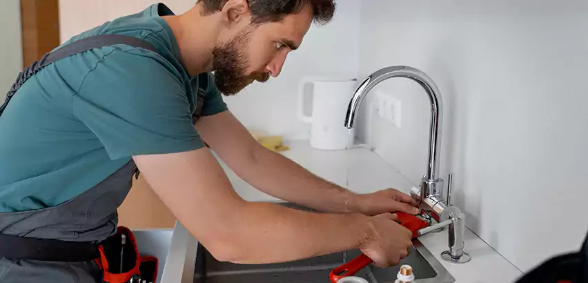 Bathroom Sink Repair in Graham