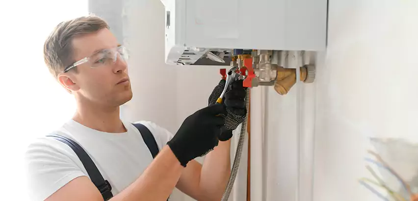 Tankless Water Heater Installation in Graham