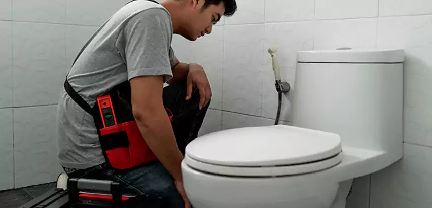 Toilet Repair in Graham