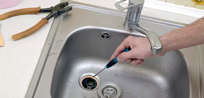 Sink Drain Replacement Graham