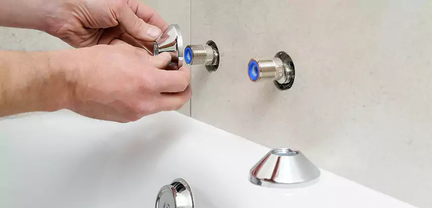 Bathtub Faucet Diverter Replacement in Graham