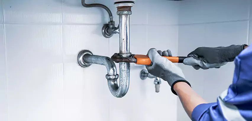 Main Drain Cleaning Service in Graham