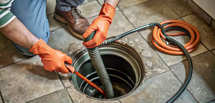 Shower Drain Cleaning in Graham