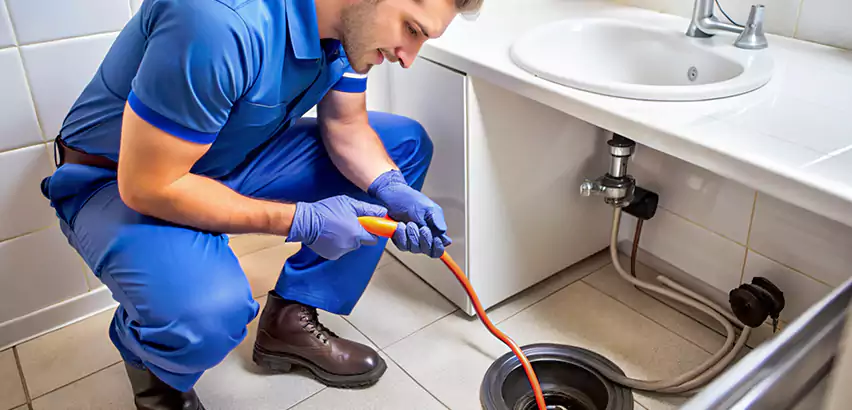 Drain Repair in Graham