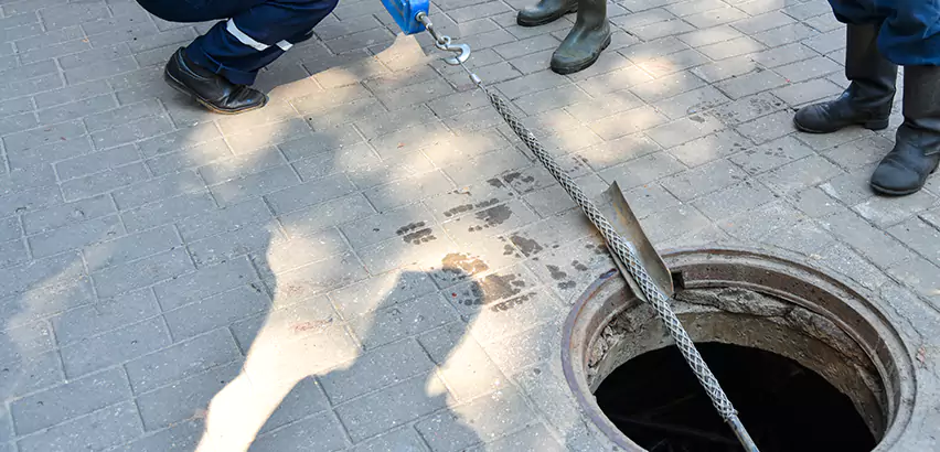 Basement Drainage System in Graham