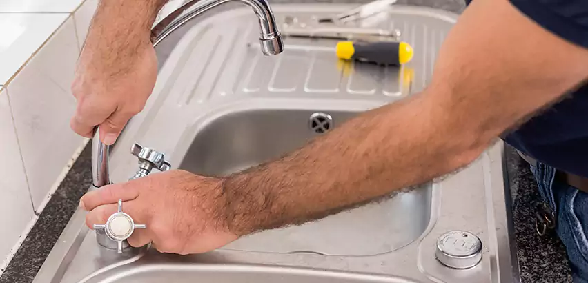 Outdoor Faucet Repair in Graham